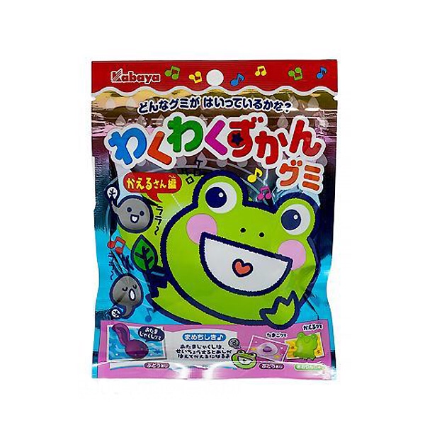 Мармелад Лягушки KABAYA, 50 г