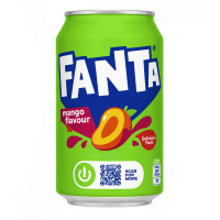 Напиток Fanta Манго, 330 мл