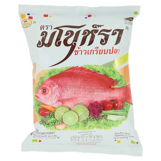 Чипсы из маниоки с натуральной морской рыбой MANORA, 15 гр ВЫВОД