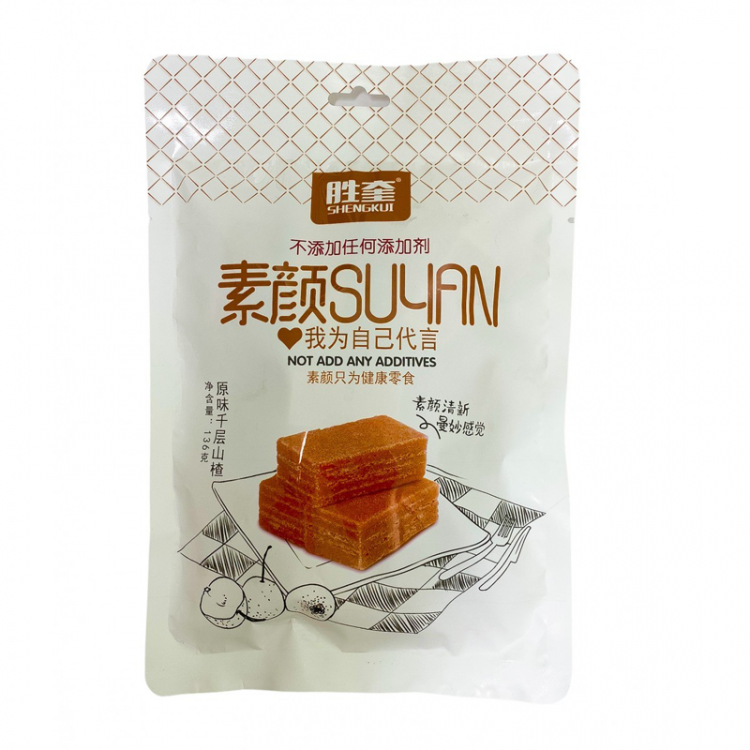 Боярышник многослойный Shengkui, 136 г