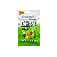 Леденцы мятные без сахара со вкусом дыни Lishuang, 15 г