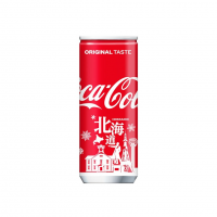 Напиток газированный Coca-Cola Hokkaido Оригинал, 250 мл