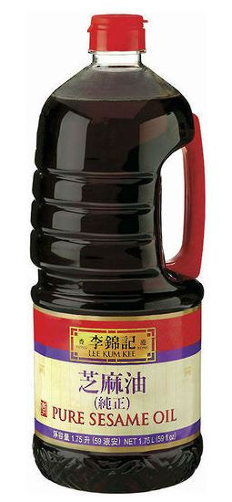 Кунжутное масло 100% "LKK 1,75 л