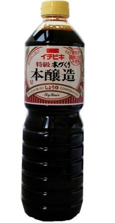 Соевый соус «Ичибики», 800 мл