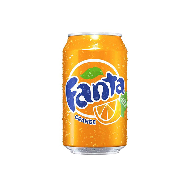 Напиток Fanta апельсин 1 л