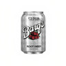 Напиток безалкогольный газированный Barg Root Beer, 355 мл ВЫВОД