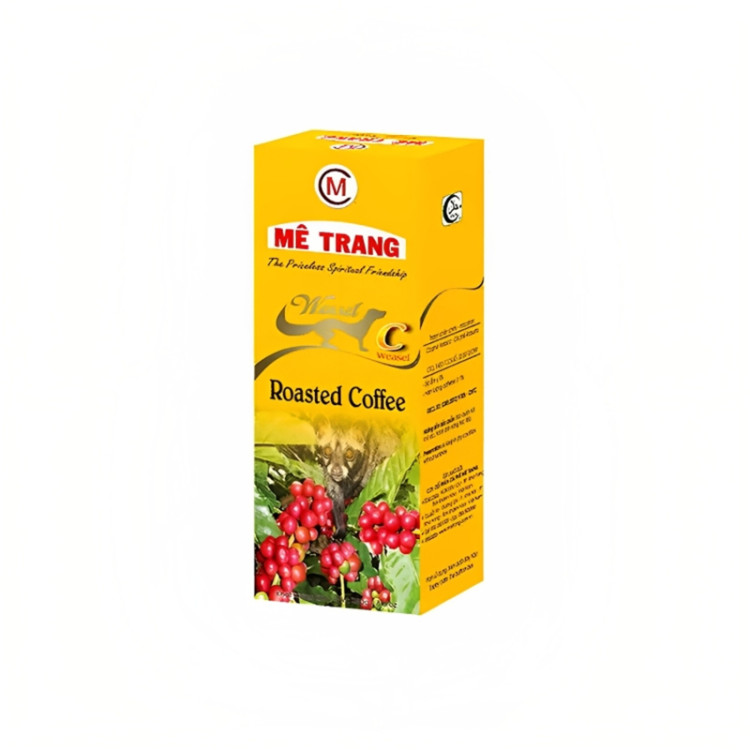 Кофе молотый МЕЧАНГ Копи Лювак 250 гр
