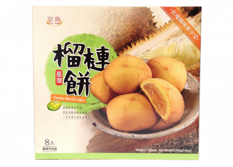 Моти печенье с дурианом, 160 г