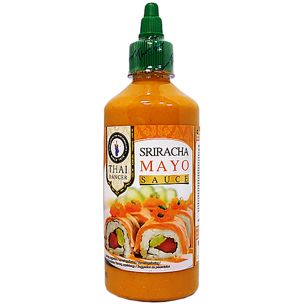 Соус ШРИРАЧА с майонезом Thai Dancer. 450 мл ВЫВОД