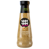 Соус сливочно-кунжутный Чим Чим, 180 гр