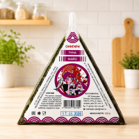Онигири Туна майо "Вкус Азии", 135 г