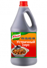 Соус устричный Knorr 2,35 кгВЫВОД