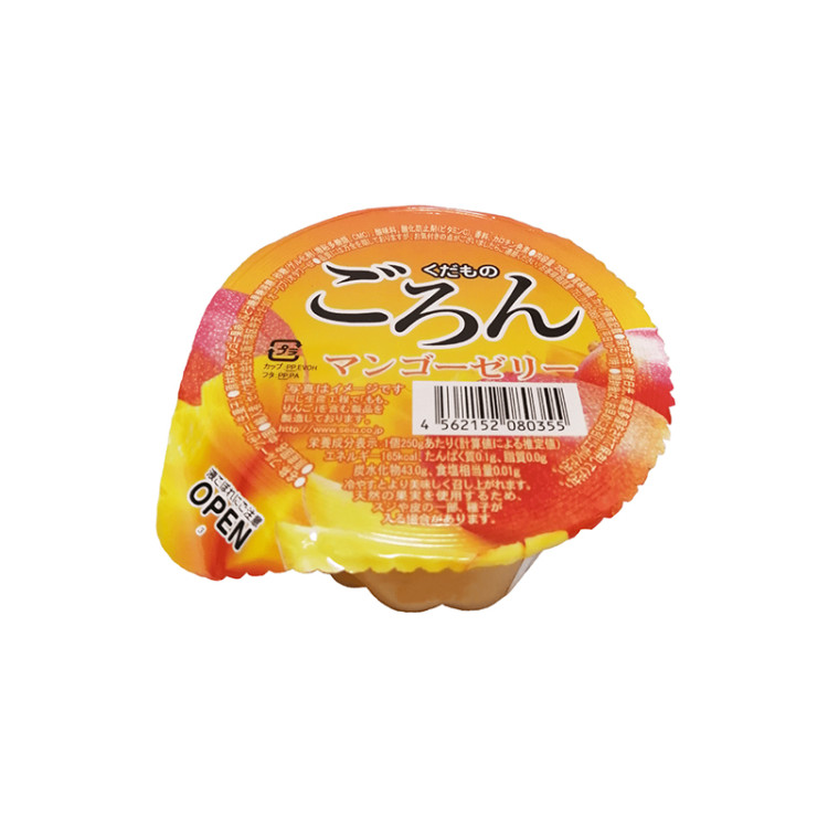 Желе фруктовое Sun Star Манго, 250 гр