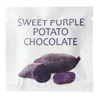 Шоколад с фиолетовым бататом Okasi, 5 гр