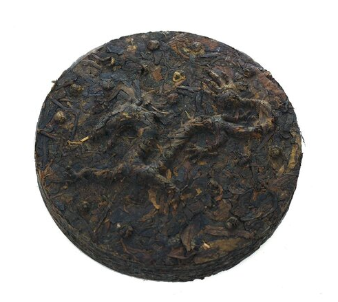 Пуэр шу Драконы GF, 250 гр