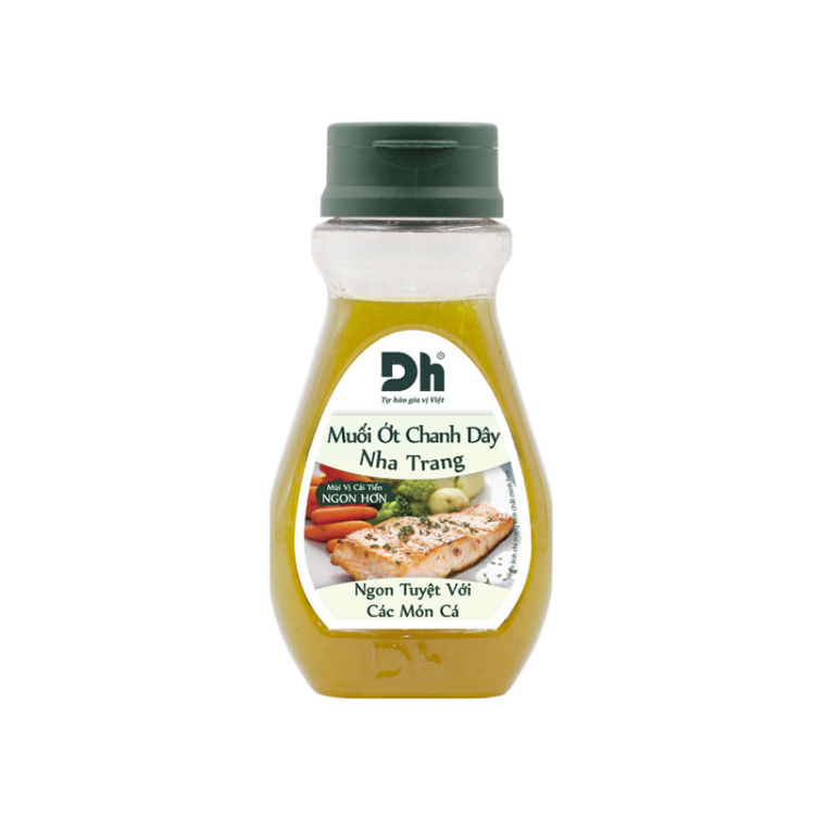 Маракуевый соус чили "Dh" 200 г