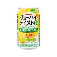 Напиток газированный Сангария со вкусом лимона, 350 мл, ж/б