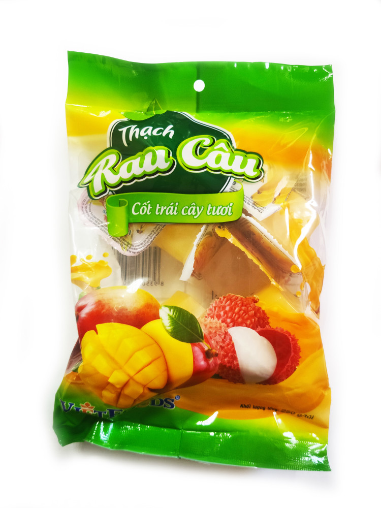 желе ассорти