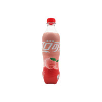 Напиток газированный персик Coca-Cola, 500 мл