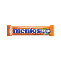Жевательные конфеты Mentos Фанта, 29,7 г