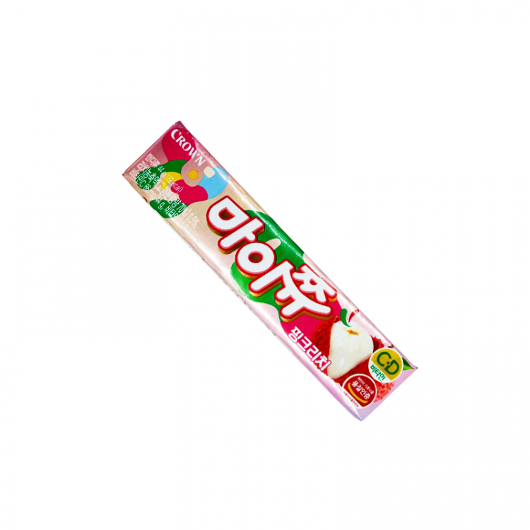 Жевательные конфеты Личи Май Чю, 44 г