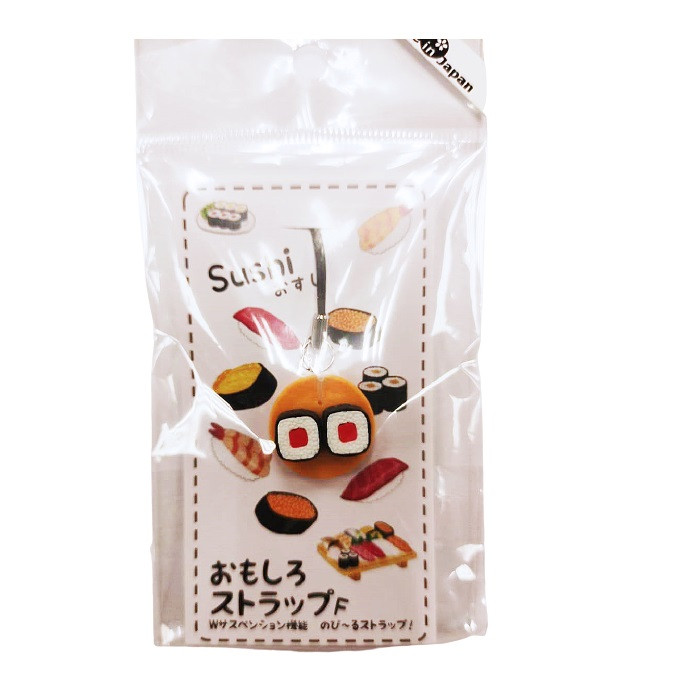 Брелок Суши в ассортименте Toraya, 1 шт