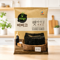 Морская капуста хрустящая обжаренная CJ, 20 г