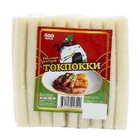 Рисовые клёцки Токпокки, 500 гр.