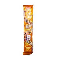 Чипсы картофельные со вкусом креветок Leba, 50 г