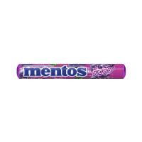 Жевательные конфеты Mentos Виноград, 29 г