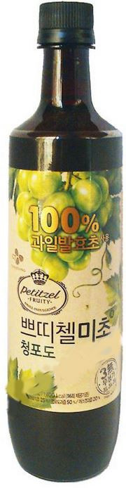 Уксус фруктовый "Мичхо Коллаген" (концентрат), 900 мл