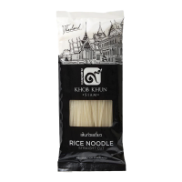 Лапша рисовая прямая, 400 г, KHOB KHUN Siam