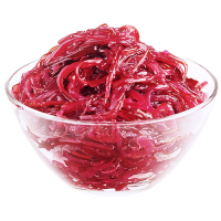 Салат из водорослей "Чука" красная, 500 гр 
