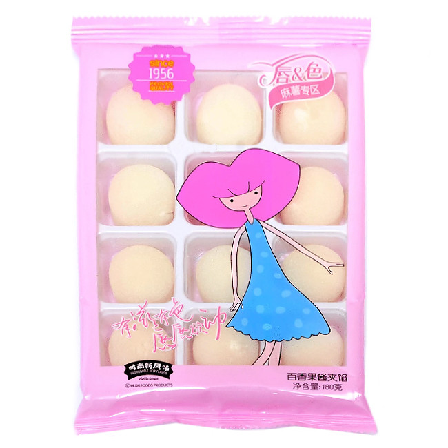 Моти Маракуйя Delicious, 180 гр