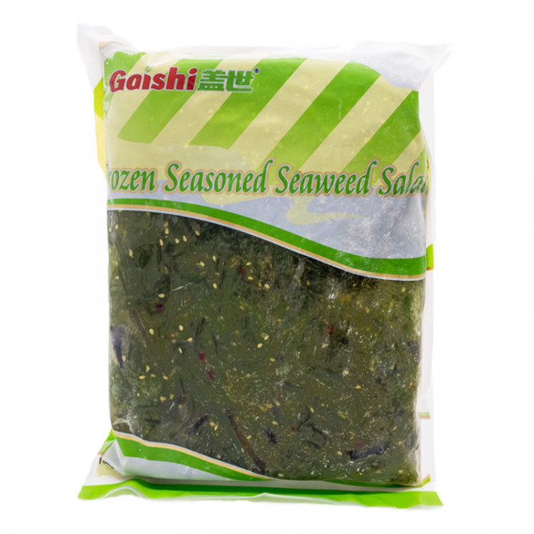 Салат из водорослей "Чука", 1000 г