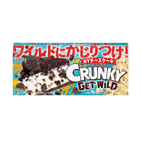 Шоколад Кранки хрустящий Нью-Йоркский чизкейк Lotte, 50 г