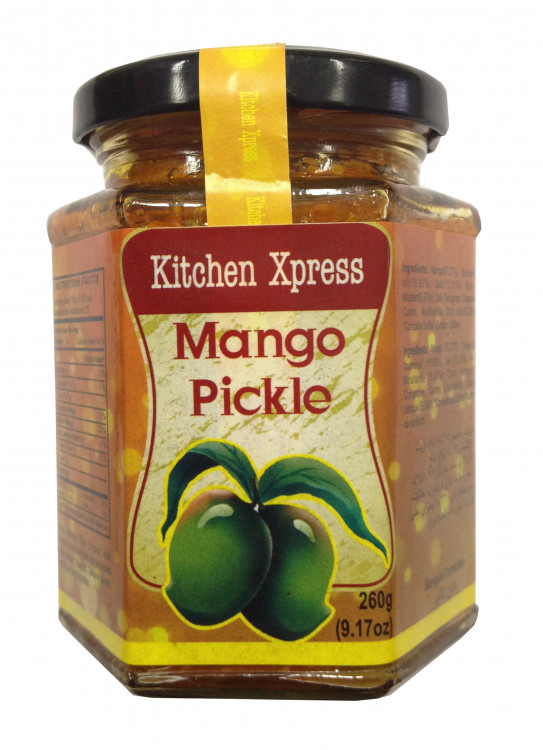 Манго Пикули Kitchen Xpress, 260 г