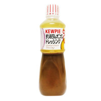 Соус дрессинг луковый для салата Kewpie, 1 л