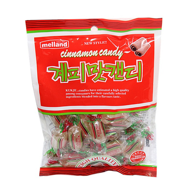 Конфеты со вкусом корицы, 100 г