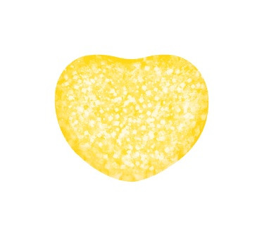 Конфеты желейные Гуми со вкусом лимона, 17 гр (пирамидка)