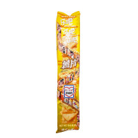 Чипсы картофельные со вкусом барбекю Leba, 50 г