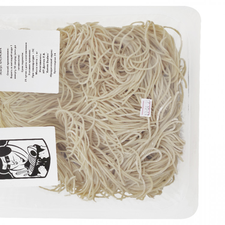 Лапша Рамен  "RAMEN DEALERS" 1 кг