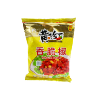 Перец хрустящий с арахисом и специями Сианласу, 308 г