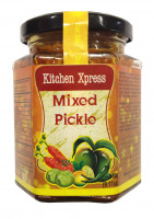 Смесь Пикули Kitchen Xpress, 260 гВЫВОД