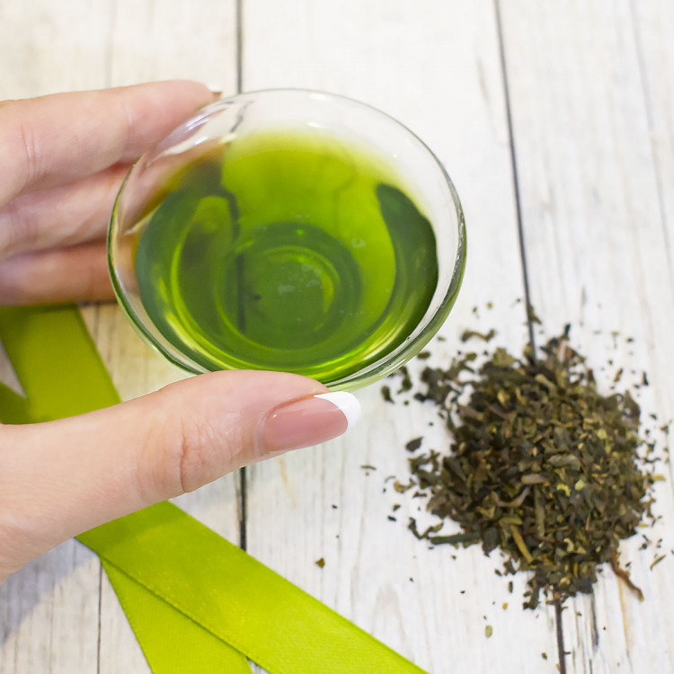 Чай тайский изумрудный 5x20, 3 в1, 100грВЫВОД