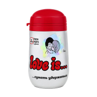 Конфеты освежающие "Love is" со вкусом клубники, 45 г