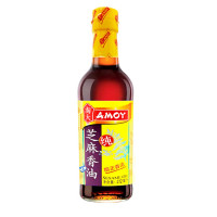 Кунжутное масло 100 % Amoy, с/б 412 мл