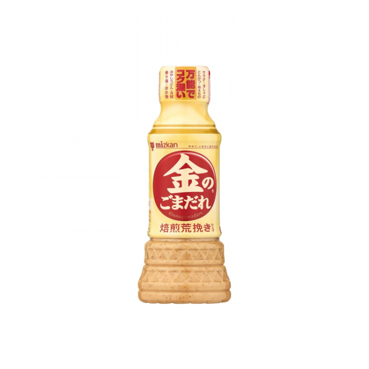 Соус из жареного кунжута крупного помола, 250 мл, MIZKAN
