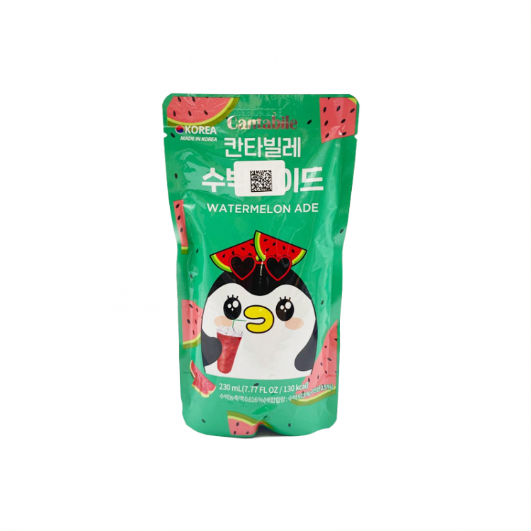 Напиток со вкусом Арбуза "Cantabile", 230 мл