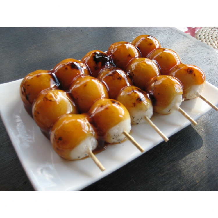 Набор для приготовления "Митараши Данго"